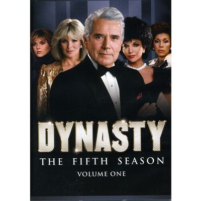 Dynasty: The Fifth Season Volume One (DVD)(1984)