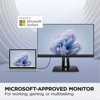 Manufacturer Refurbished - ViewSonic VP275-4K 27" IPS 4K UHD Monitor Designed for Surface (CR) - 2 of 4