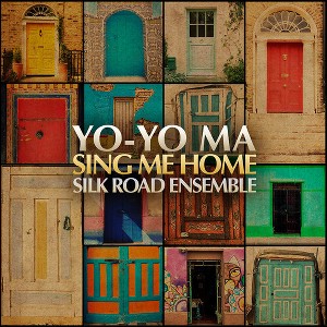 Yo-Yo Ma - Sing Me Home (CD) - 1 of 1