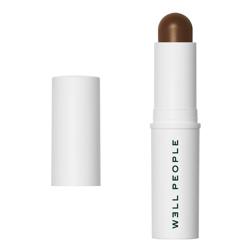 Well People Supernatural Complexion Stick Foundation + Concealer - 42 Deep Cool - 0.28oz