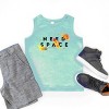 The Juniper Shop SmileyWorld Need Space Youth Tank Top - 3 of 4