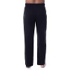 Dreamworks Trolls Womens' Movie Film Title Logo Character Sleep Pajama Pants Black - 3 of 3
