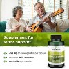 Swanson Full Spectrum Ashwagandha Herbal Supplement, Promotes Relaxation & Helps Support A Healthy Stress Response, 450 mg (100 Caps). - 3 of 4