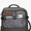 Hynes Eagle 44L Expandable Travel Carry On Backpack-Gray - 4 of 4