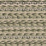 tweed stripe green