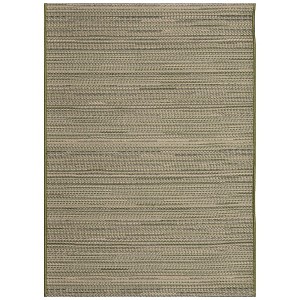 Liora Manne Miranda Stripes Indoor/Outdoor Rug.. - 1 of 4