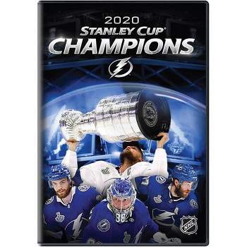 Tampa Bay Lightning 2020 Stanley Cup Champions (DVD)