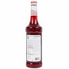 Monin Strawberry Syrup for Cocktails, Coffee, and Beverages 750 Ml. / 25.4 Fl. Oz. (Pack of 2) - 3 of 4