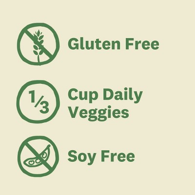 Amy's Organic & Plant Based Frozen Sonoma Veggie Burger - 4ct/10oz