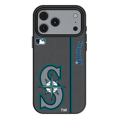 MLB American League Teams Sidebar MagSafe Compatible Cell Phone Case for Apple iPhone 17 Series