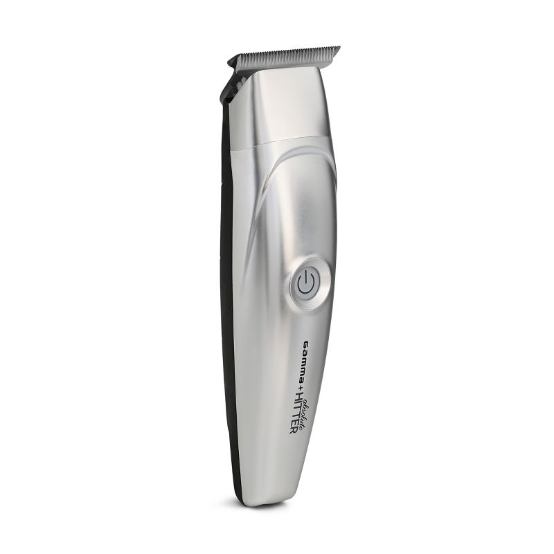 GAMMA+ Absolute Hitter Professional Supercharged Motor Modular Cordless Hair Trimmer, 6 of 10