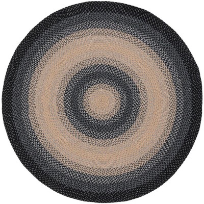 Braided BRD311 Hand Woven Area Rug  - Safavieh