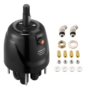 VEVOR Outboard Hydraulic Steering Pump Helm 300 HP Hydraulic Pump HH5271-3 for Cruisers Runabouts Boats,Black - 1 of 4