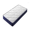 Okak 6IN Medium Soft Breathable Mattress, Memory Foam Mattress with Spring and Adaptive Support, Mattress in a Box for Kid and Teens - 3 of 4