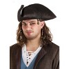HalloweenCostumes.com One Size Fits Most  Men  Adult Disney Pirates of the Caribbean Jack Sparrow Hair Beads Halloween Costume Accessory Kit,  Multi - 3 of 4