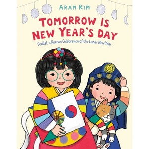 Tomorrow Is New Year's Day - by Aram Kim - 1 of 1