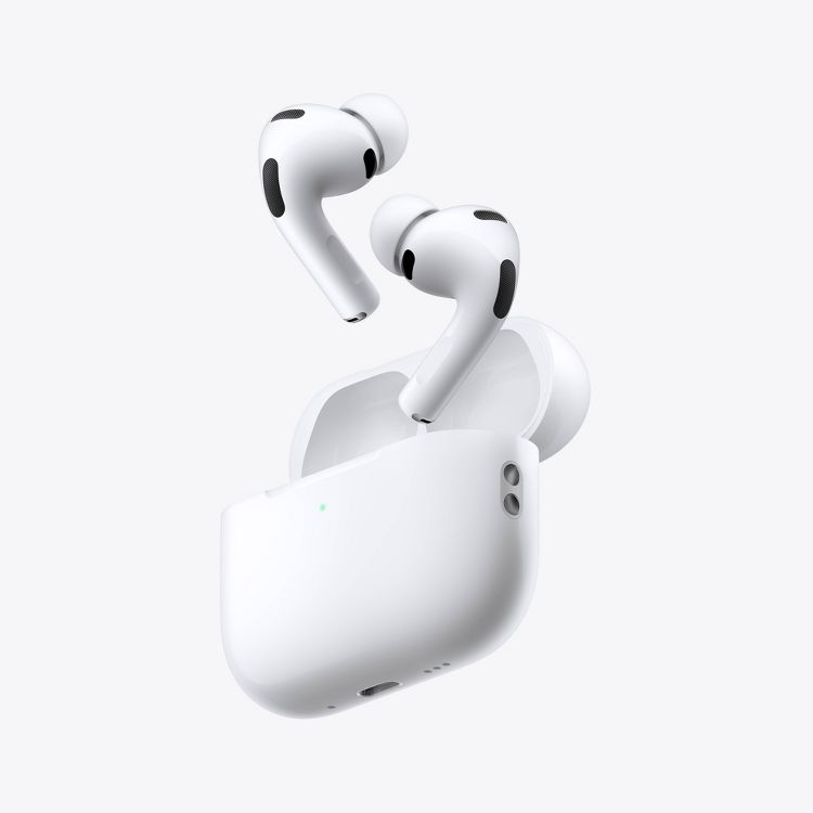 Apple AirPods Pro 3 Wireless Earbuds with Active Noise Cancellation, 2 of 9