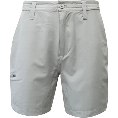 Gillz Contender 9" Shorts - High Rise Gray
