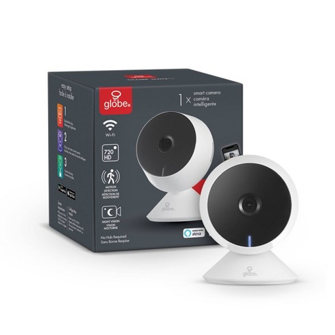 target nanny camera