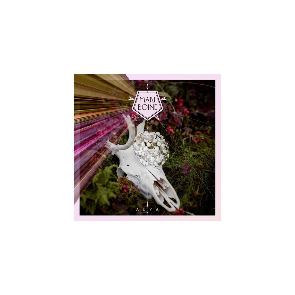 Mari Boine - Alva (Vinyl)