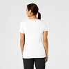 Wink Layers Women's Short Sleeve Essential Tee - 2 of 4