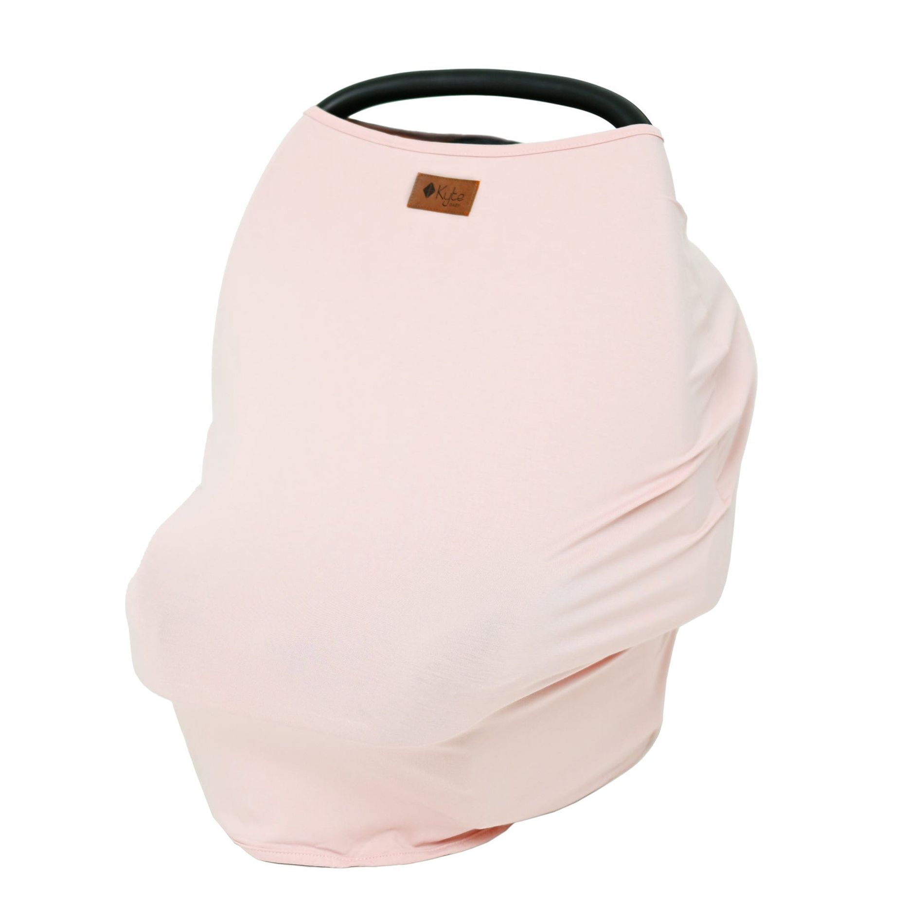 Kyte Baby Car Seat Cover in Blush