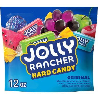 Jolly Rancher Assorted Fruit Flavored Hard Candy - 12oz
