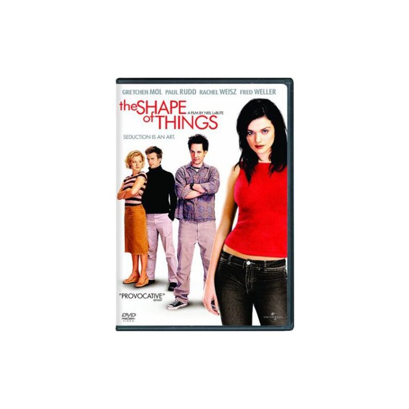 The Shape of Things (DVD)(2003), 1 of 2