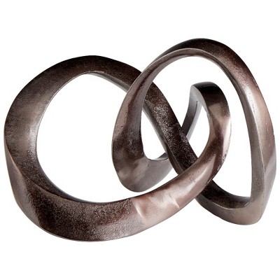 Cyan Design - Nottingham - Sculpture - 10 Inches Wide By 8.5 Inches High