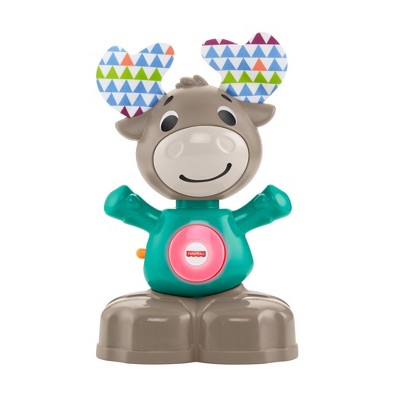 fisher price musical moose