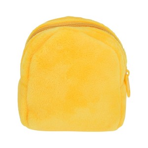 Unique Bargains Backpack Shape Coin Purse Wallet 1 Pc - 1 of 4