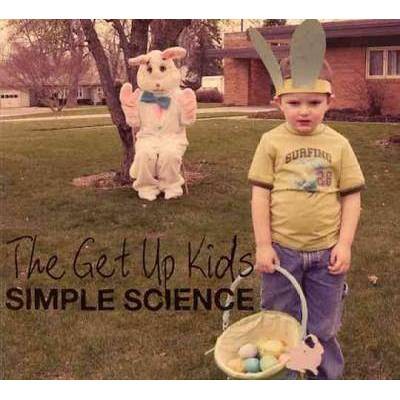 Get Up Kids - Simple Science (CD)