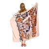 Warner Bros. The Flintstones Flinestones And Friends Silk Touch Throw Blanket 50x60 Inches - 4 of 4