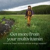 New Chapter Women's Multivitamin 50+, Every Woman's One Daily 55 plus for Cellular Energy, Heart & Immune Support - 30ct - 3 of 4