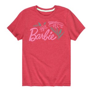 Boys' - Barbie - Easter Short Sleeve Graphic T-Shirt - 1 of 3