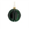 Velvet Glass Ornament (Set of 12) - 4 of 4