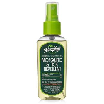 Murphy's Naturals Mosquito Repellent Lemon Eucalyptus Oil Spray - 2 fl oz