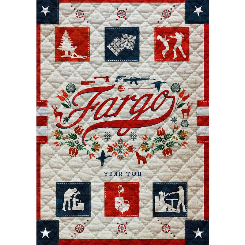 Fargo Season 2 (DVD), 1 of 2