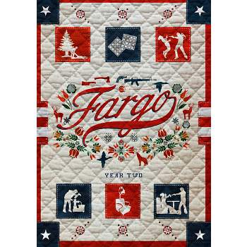 Fargo Season 2 (DVD)