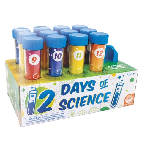 Science Kit for Kids - 21 Experiments Science Set, Great Gifts for