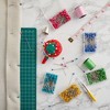 Juvale 1200 Pieces Sewing Pins for Fabric with Colored Ball Head, 1.5 inch Straight Quilting Pin for Dressmaker (12 Colors) - 4 of 4