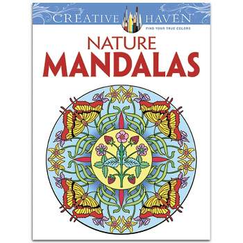 Mandalas Coloring Book For Adults 108 Mandala - By Johnson (paperback) :  Target