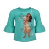 Disney Moana Girls T-Shirt and Leggings Outfit Set Little Kid to Big Kid - 2 of 4