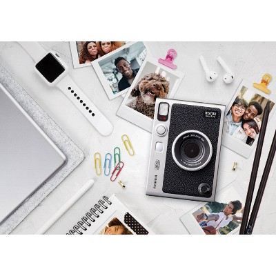 Instax Mini Evo Instant Film Camera - Black_17