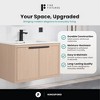 Fine Fixtures Kingsford Vanity - 3 of 4