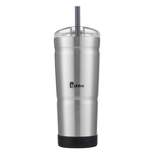 Bubba Envy Stainless Steel 24oz Tumbler Stainless Steel with Bumper Black
