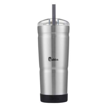 Simple Modern Tumbler with Flip Lid and Straw Insulated Stainless Steel  Travel Mug Los Angeles Lakers