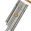 Woodstock Wind Chimes Signature Collection  Woodstock Reflections  22'' Silver Wind Chime - 2 of 4