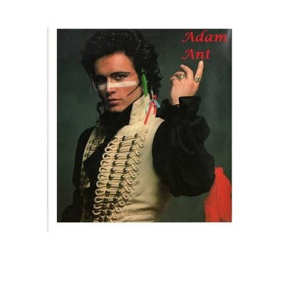 Adam Ant - by  Harry Harrison (Paperback)