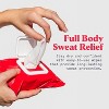 Duradry Antiperspirant Wipes, Clinical Strength - For Body, Hands & Feet - Unscented - 3 of 4